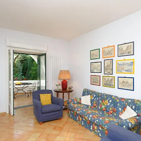 Daire Mareluna Vista Mare Ravello