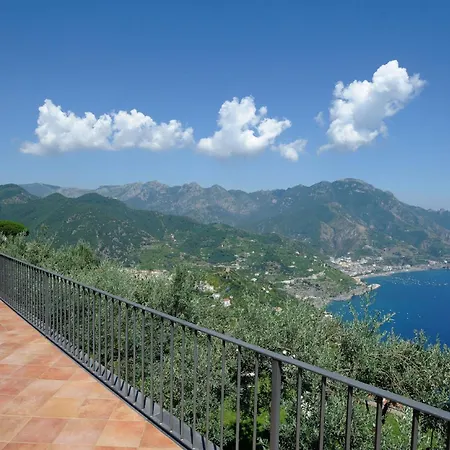 Mareluna Vista Mare Daire Ravello