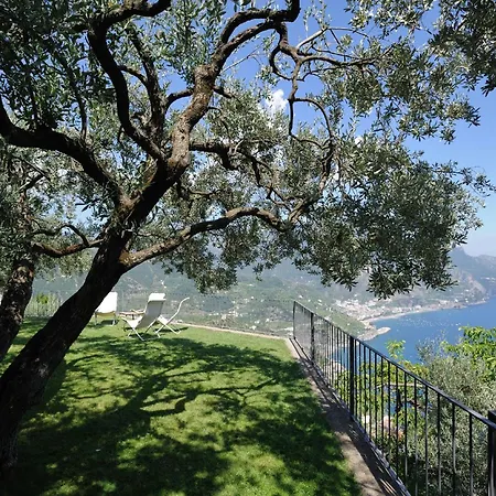 Daire Mareluna Vista Mare Ravello